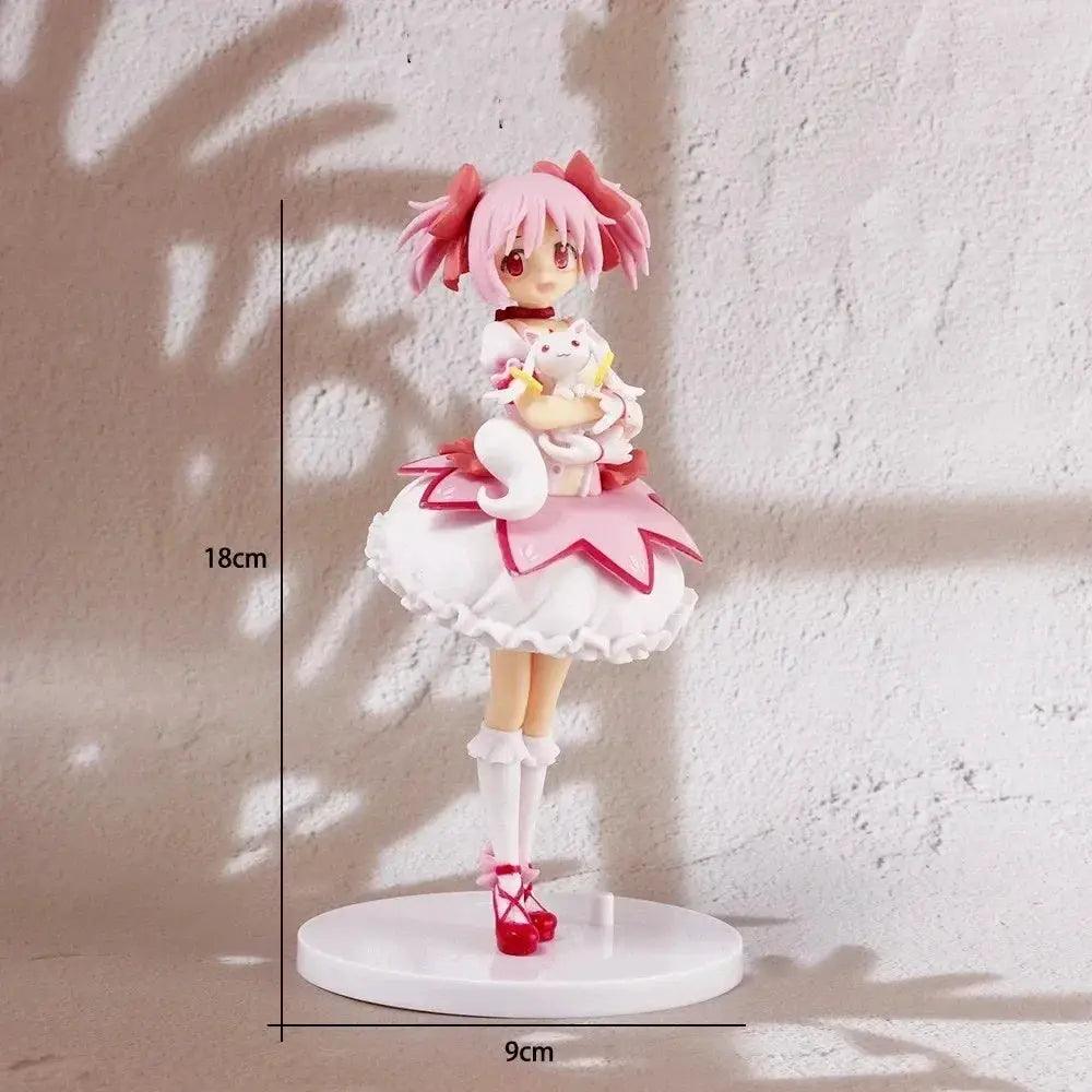  Premium Kaname Madoka PVC Figure 18cm Toyland EU -  ToylandEU™