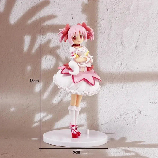 Premium Kaname Madoka PVC Figure 18cm Toyland EU -  ToylandEU™