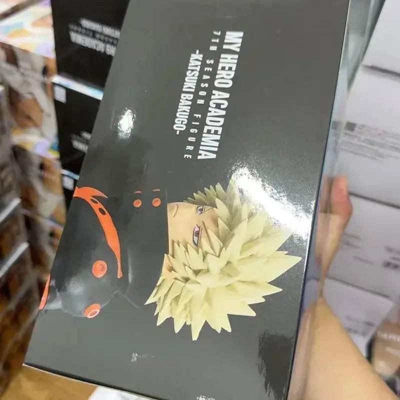  Premium Katsuki Bakugo Figure 7th Season Toyland EU -  ToylandEU™