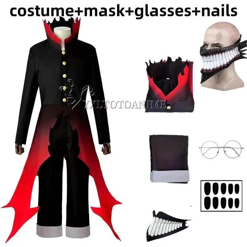  Premium Ken Takakura Curly Cosplay Wig Toyland EU -  ToylandEU™