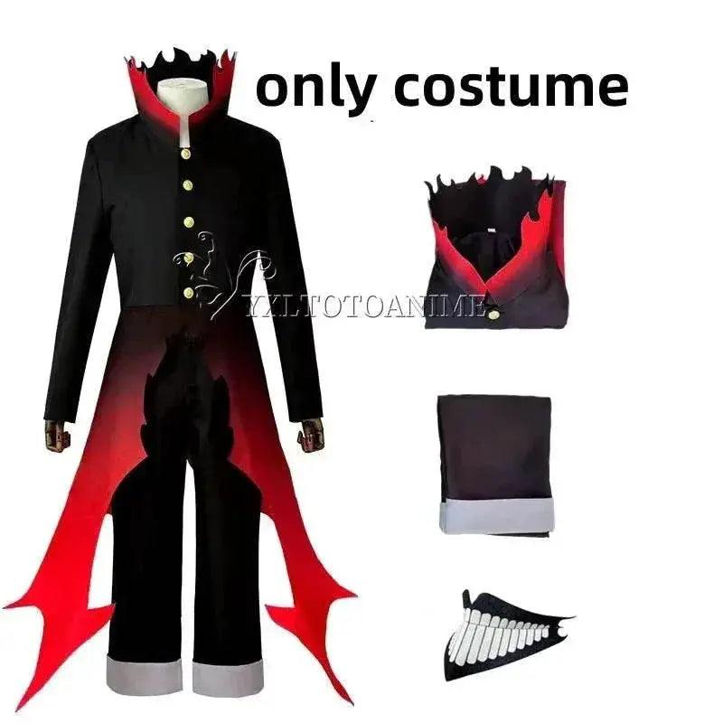  Premium Ken Takakura Curly Cosplay Wig Toyland EU -  ToylandEU™