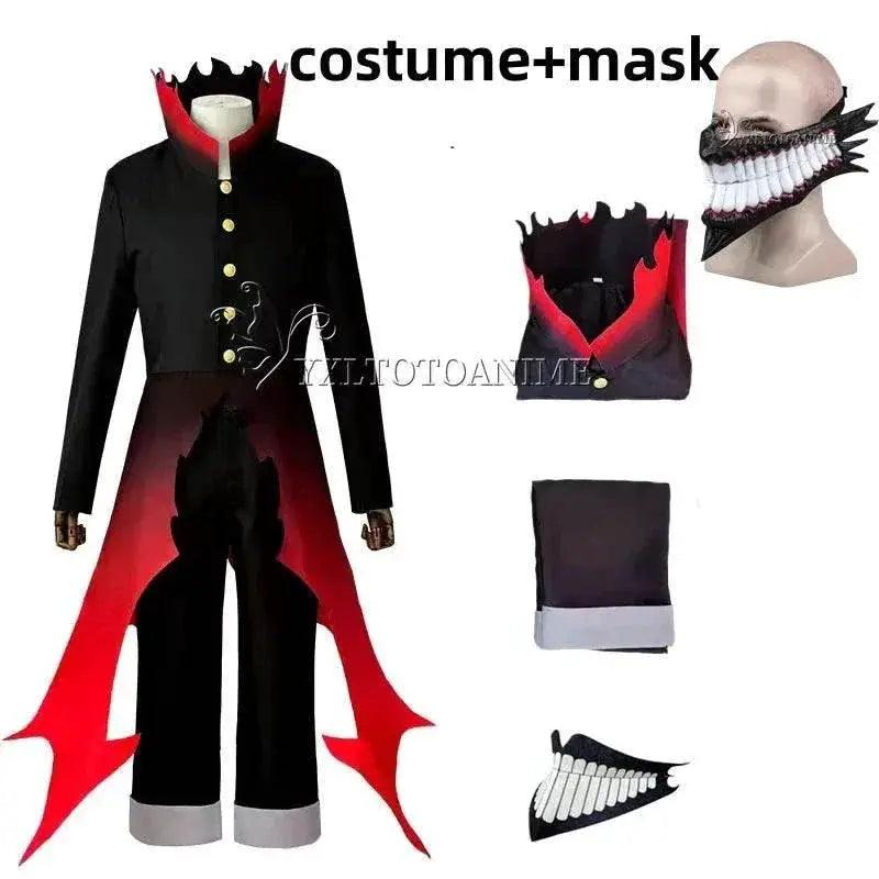  Premium Ken Takakura Curly Cosplay Wig Toyland EU -  ToylandEU™