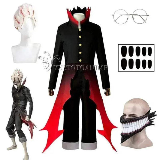  Premium Ken Takakura Curly Cosplay Wig Toyland EU -  ToylandEU™