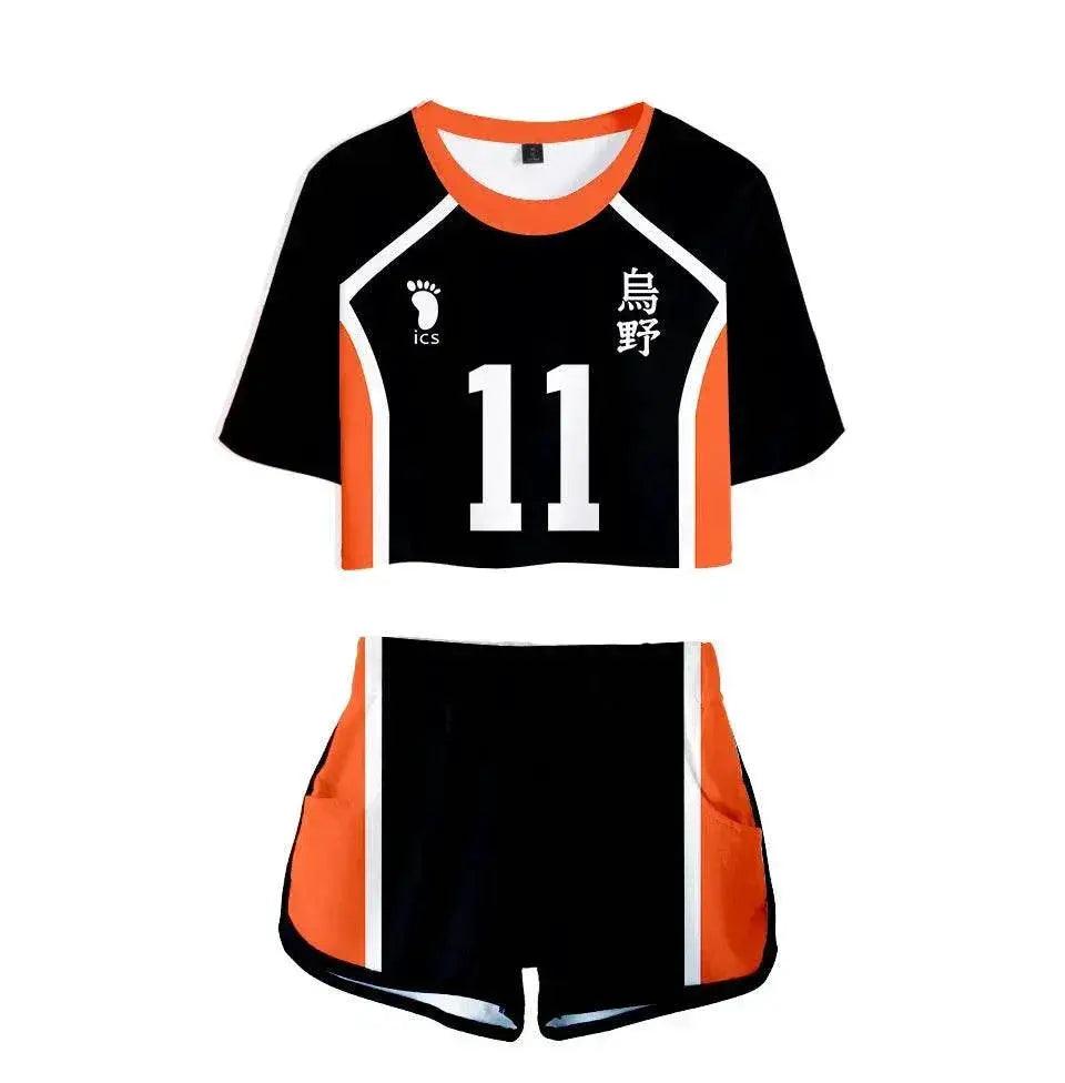  Premium Kenma Haikyuu Shirt Shorts Unisex Toyland EU -  ToylandEU™
