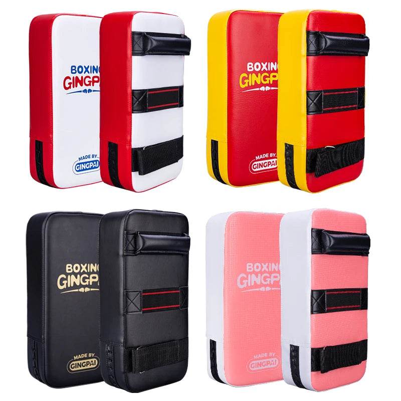 Premium Kickboxing Mitts Muay Thai Foot Target For Kids - ToylandEU