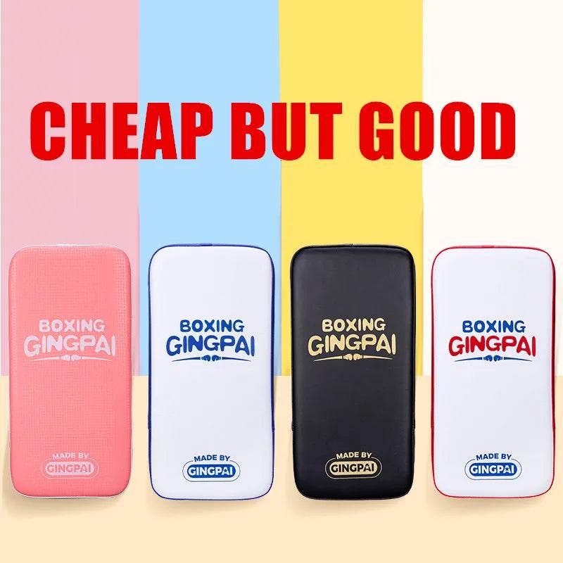 Premium Kickboxing Mitts Muay Thai Foot Target For Kids - ToylandEU