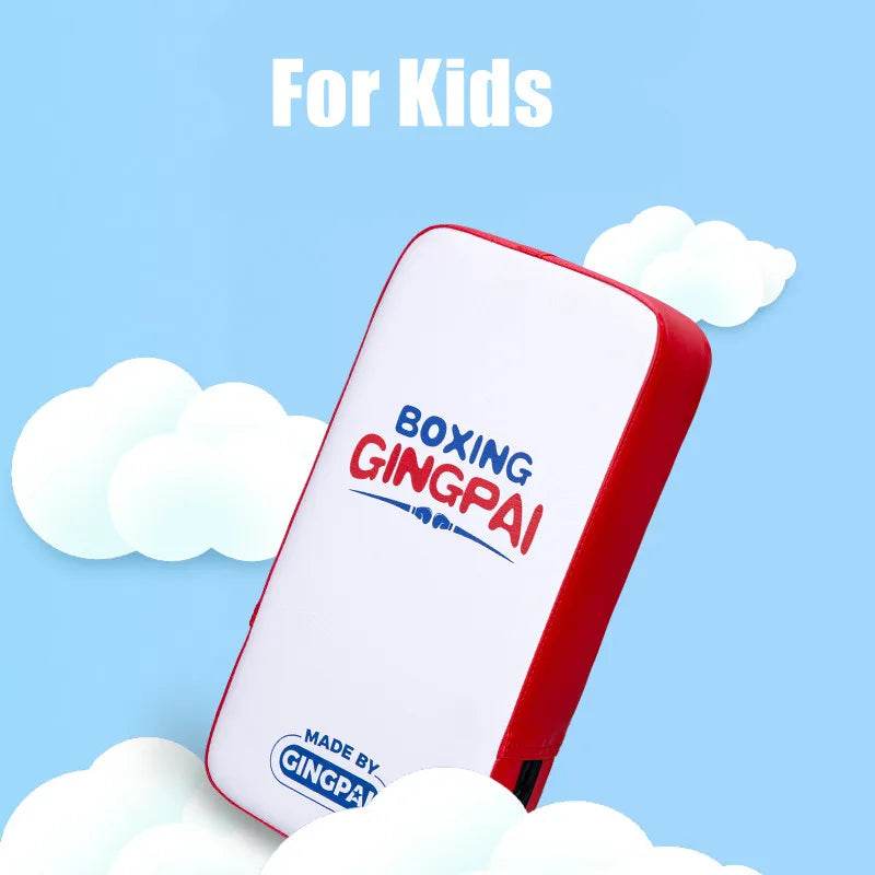 Premium Kickboxing Mitts Muay Thai Foot Target For Kids - ToylandEU