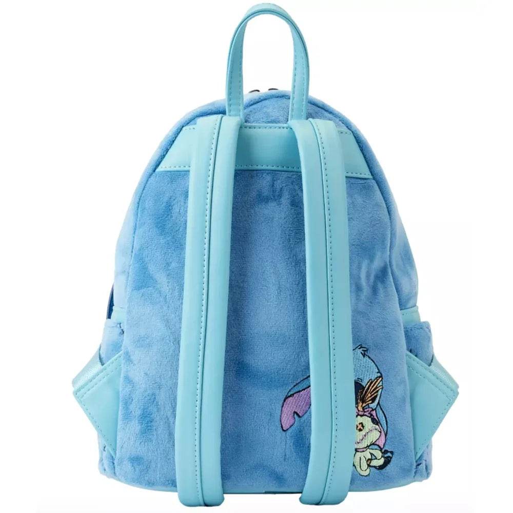 Premium Kids Backpack Stitch And Scrump Character Design For Girls School And Everyday Use - ToylandEU