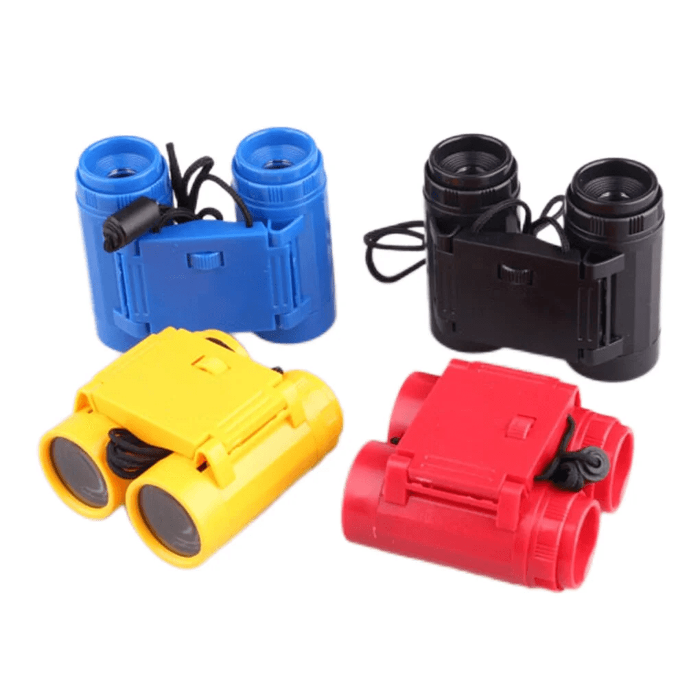 Premium Kids Binoculars Foldable For Outdoor Adventures - ToylandEU