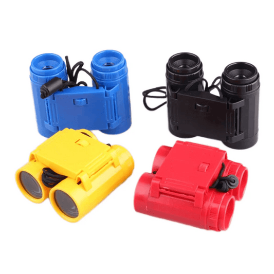 Premium Kids Binoculars Foldable For Outdoor Adventures - ToylandEU