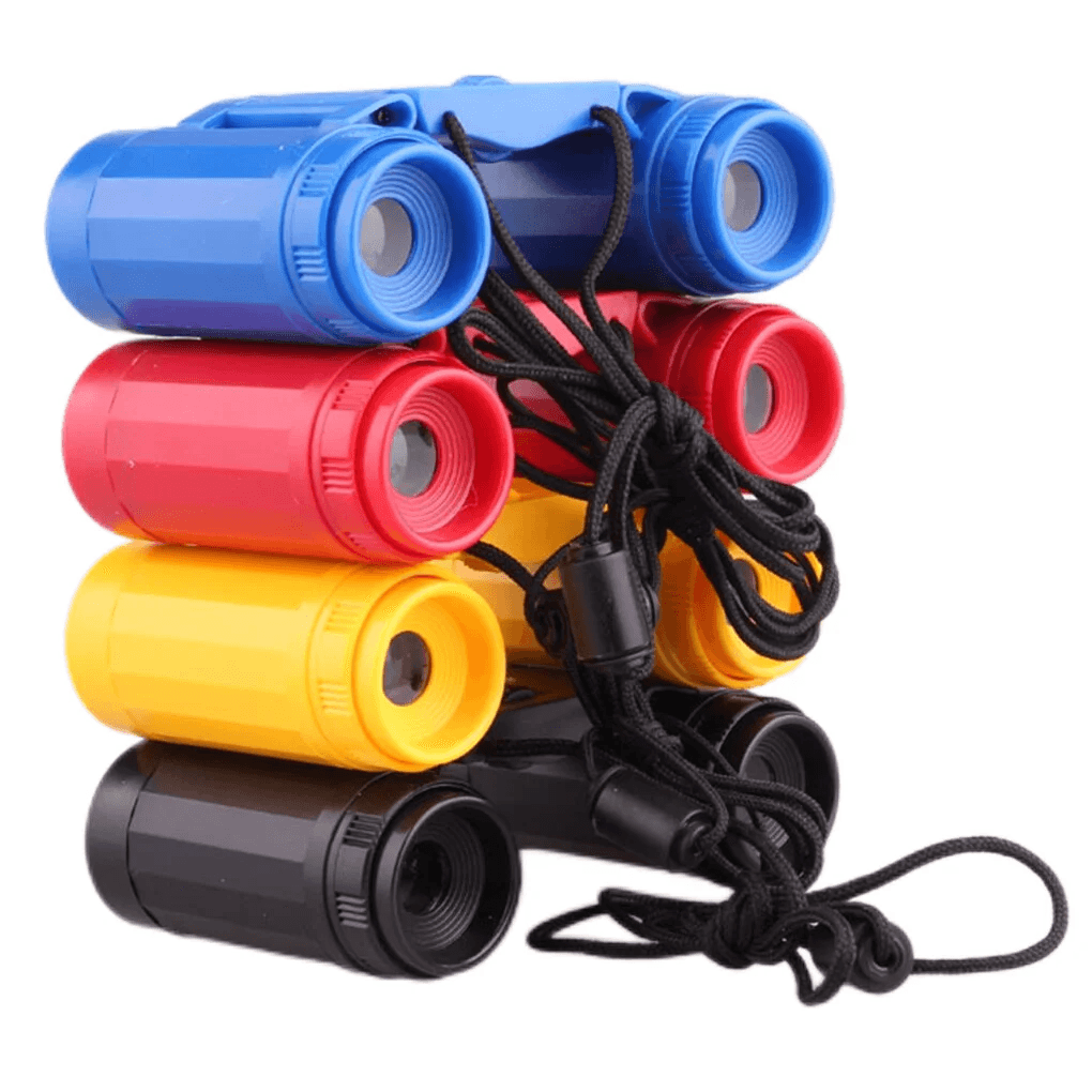 Premium Kids Binoculars Foldable For Outdoor Adventures - ToylandEU