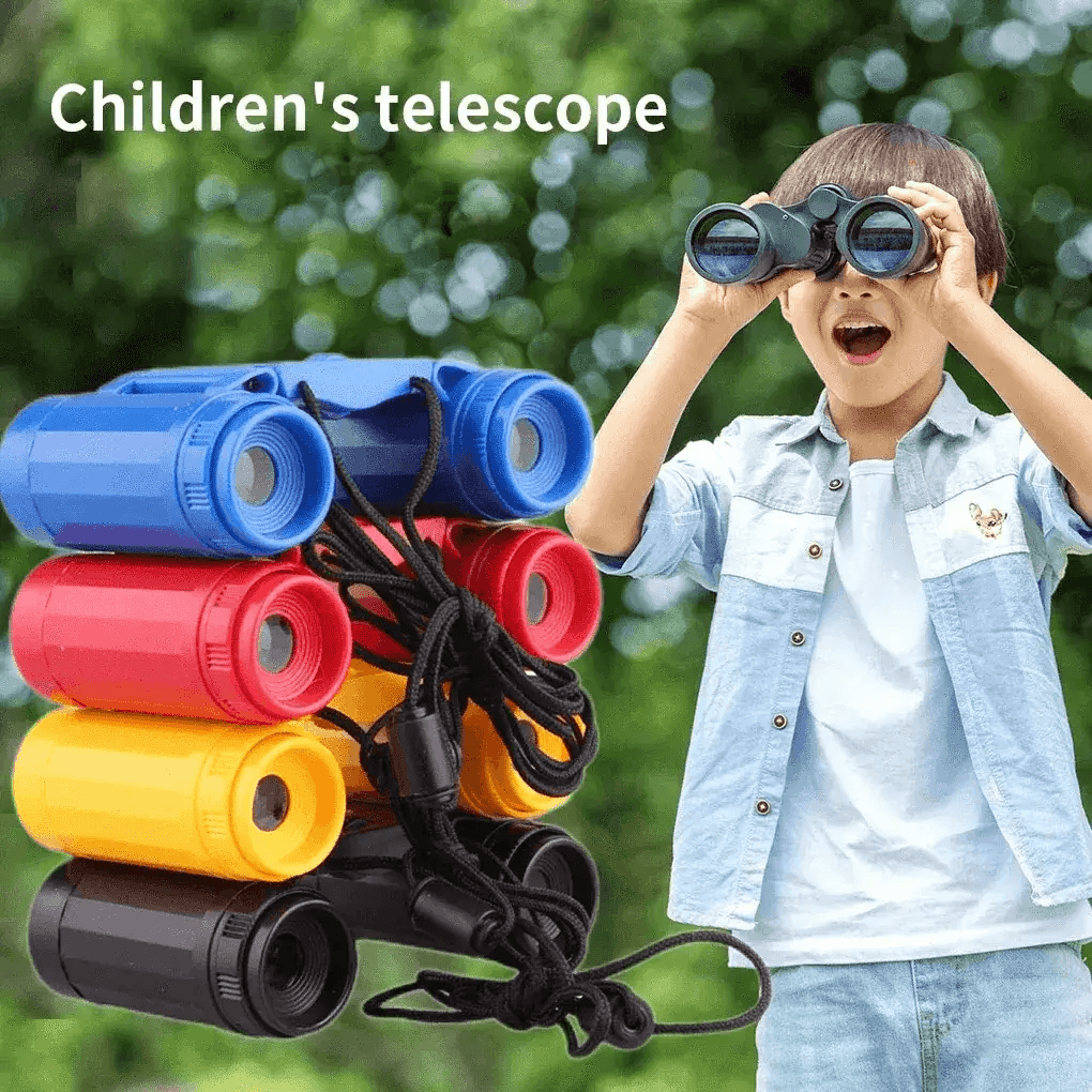  Premium Kids Binoculars Foldable2PointFiveX Toyland EU -  ToylandEU™