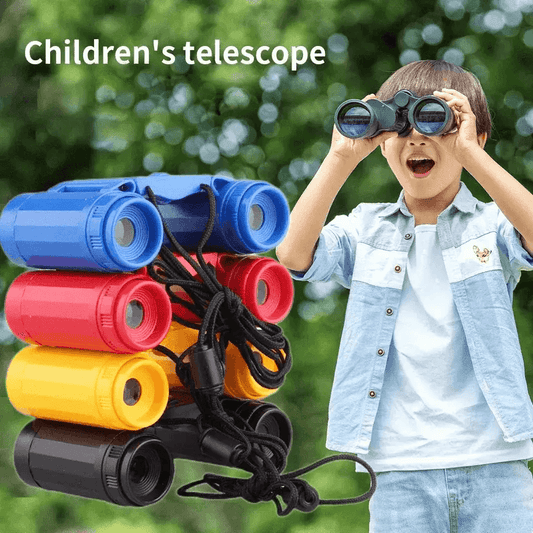  Premium Kids Binoculars Foldable2PointFiveX Toyland EU -  ToylandEU™