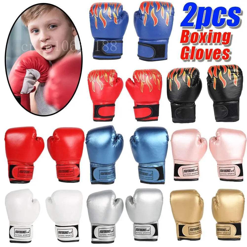  Premium Kids Boxing Gloves 8oz Training Set Toyland EU -  ToylandEU™