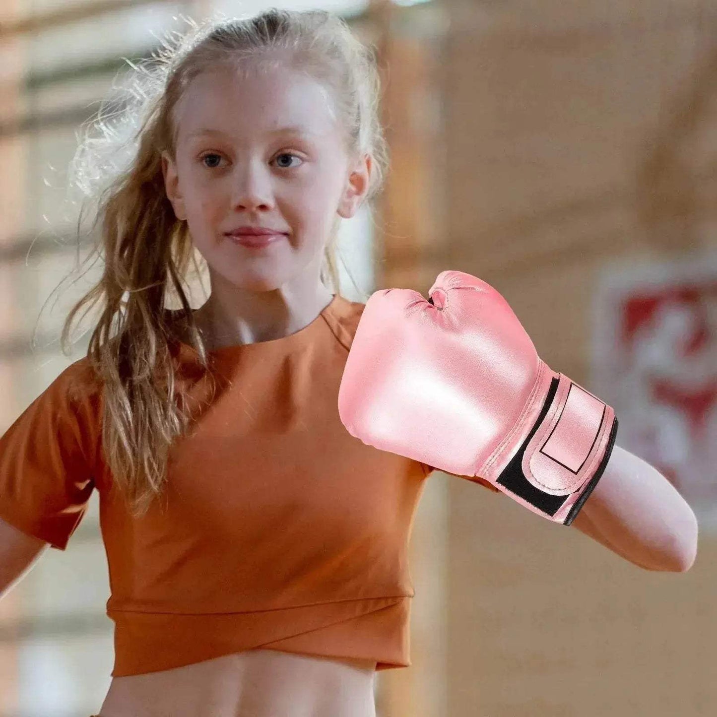  Premium Kids Boxing Gloves Pink Pearl Toyland EU -  ToylandEU™