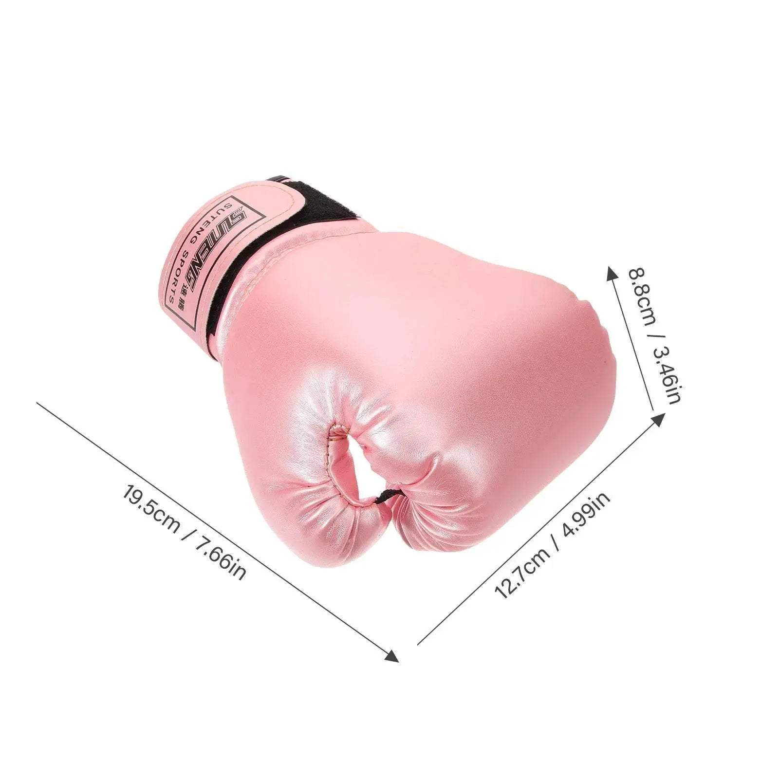  Premium Kids Boxing Gloves Pink Pearl Toyland EU -  ToylandEU™