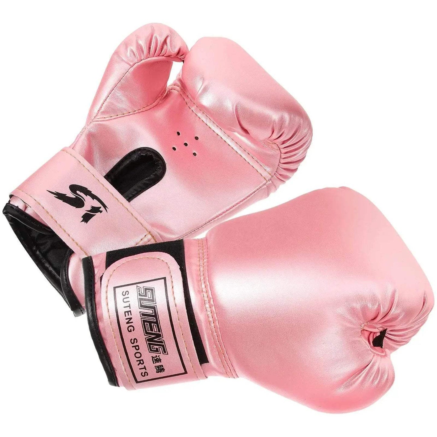  Premium Kids Boxing Gloves Pink Pearl Toyland EU -  ToylandEU™