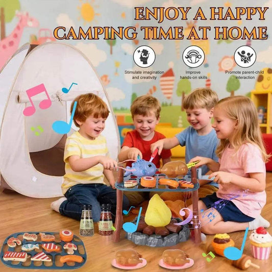  Premium Kids Camping Tent 8 Piece Set Toyland EU -  ToylandEU™