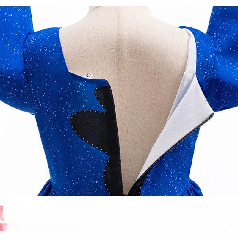 Premium Kids Costume Sets Stitch Disney Themed For Ages 7 13 - ToylandEU