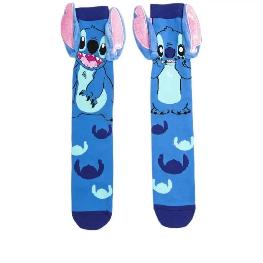Premium Kids Costume Sets Stitch Disney Themed For Ages 7 13 - ToylandEU