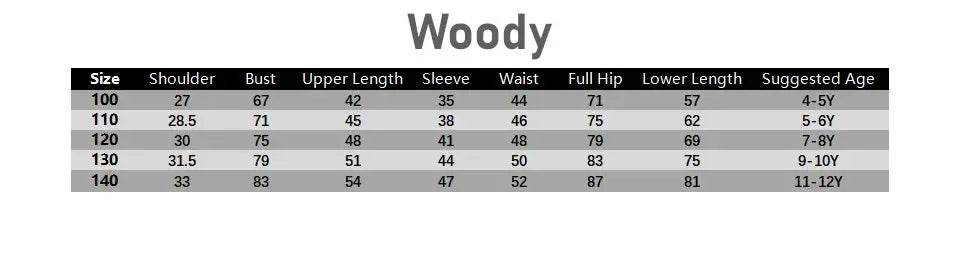 Premium Kids Costume Toy Story Jessie Dress For Girls - ToylandEU