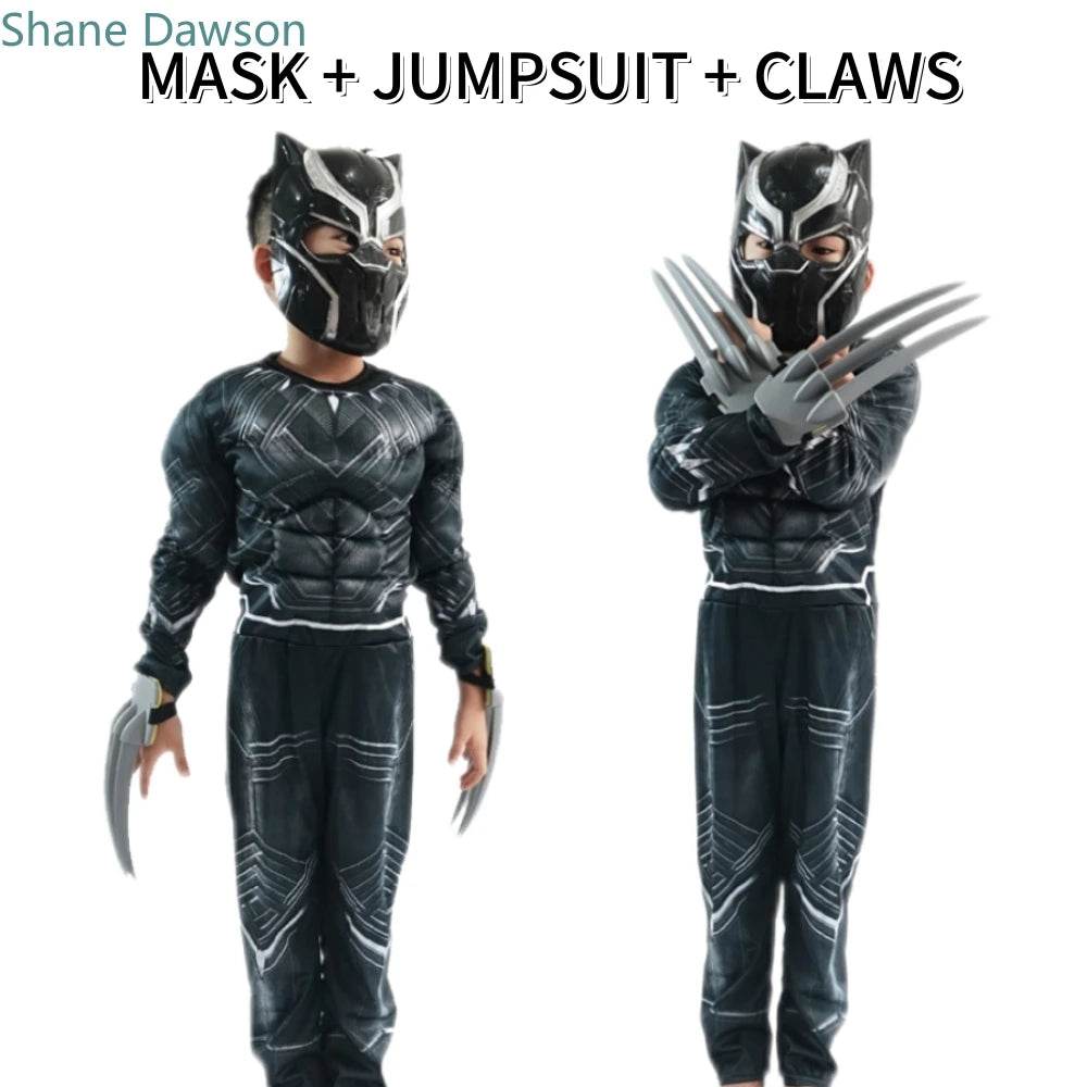 Premium Kids Costume Wolverine Claws and Mask for Boys - ToylandEU