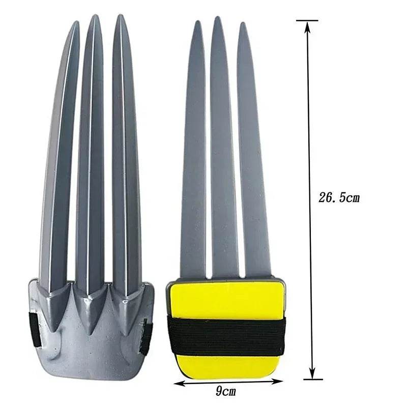 Premium Kids Costume Wolverine Claws and Mask for Boys - ToylandEU