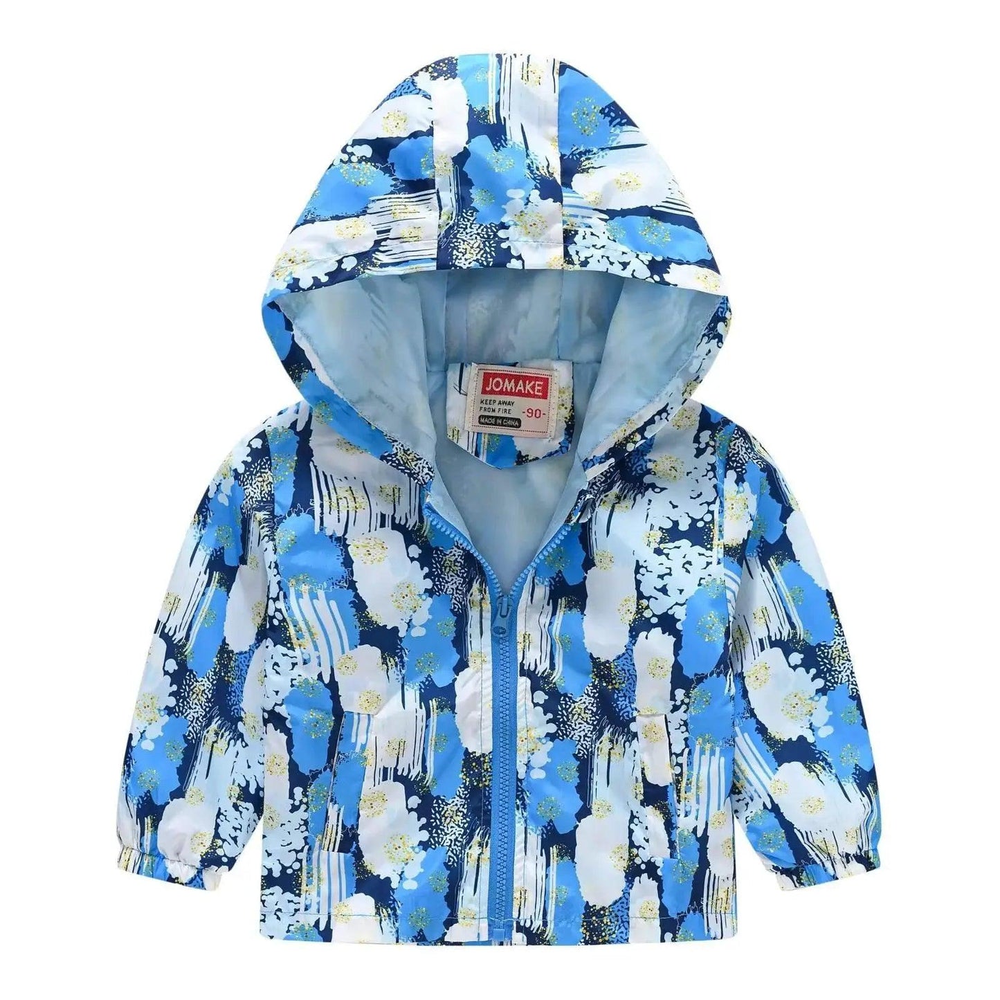  Premium Kids Dinosaur Print Jacket Toyland EU -  ToylandEU™