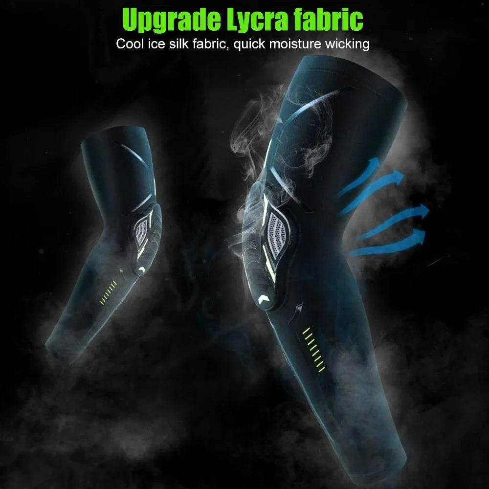 Premium Kids Elbow Sleeve Pads Protective Gear For Youth - ToylandEU