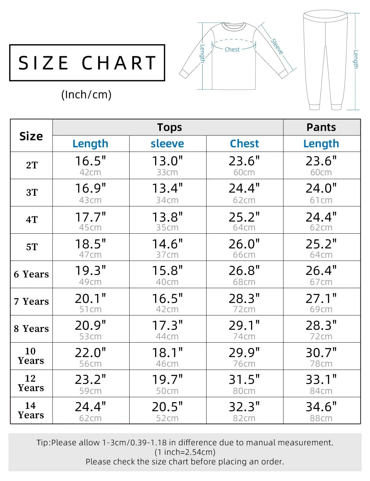 Premium Kids Football Pajama Set With Cotton Spandex For Ages 2 To 14 - ToylandEU