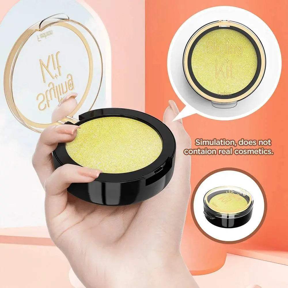 Premium Kids Makeup Toy Set with Realistic Accessories for Girls Aged 6 to 12 Years - ToylandEU