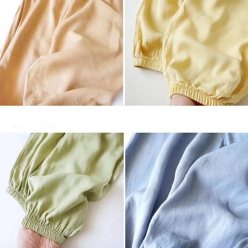 Premium Kids Pajama Pants Anti Mosquito Protection for Boys and Girls - ToylandEU