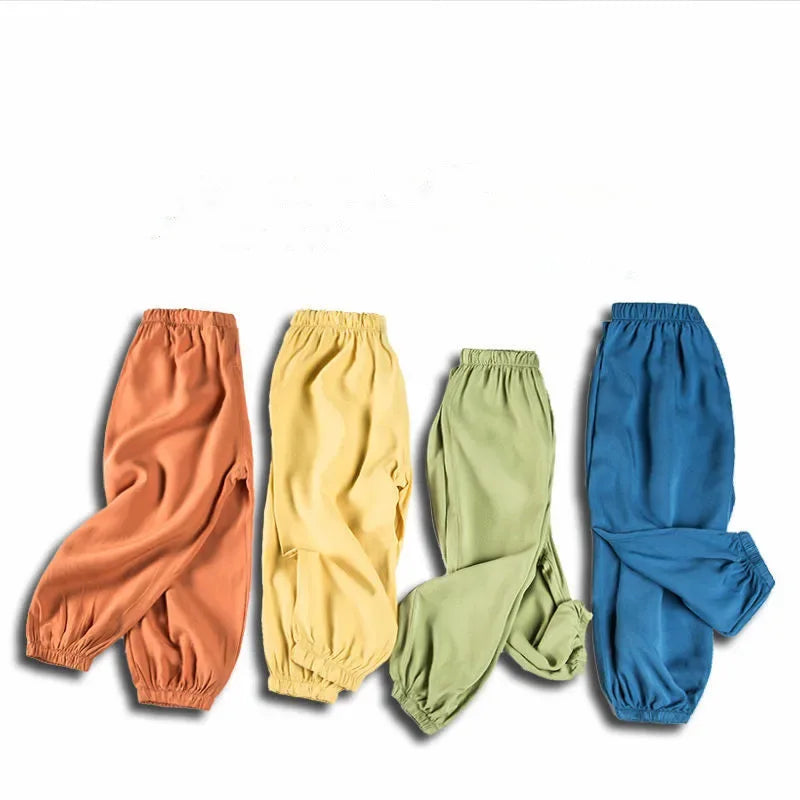 Premium Kids Pajama Pants Anti Mosquito Protection for Boys and Girls - ToylandEU