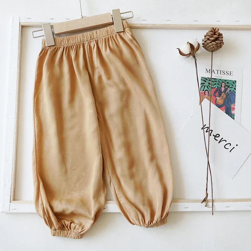 Premium Kids Pajama Pants Anti Mosquito Protection for Boys and Girls - ToylandEU