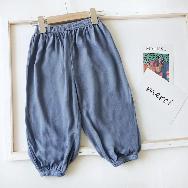 Premium Kids Pajama Pants Anti Mosquito Protection for Boys and Girls - ToylandEU