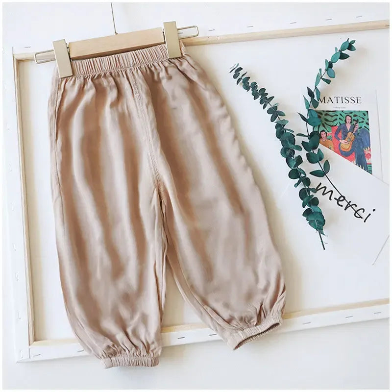 Premium Kids Pajama Pants Anti Mosquito Protection for Boys and Girls - ToylandEU