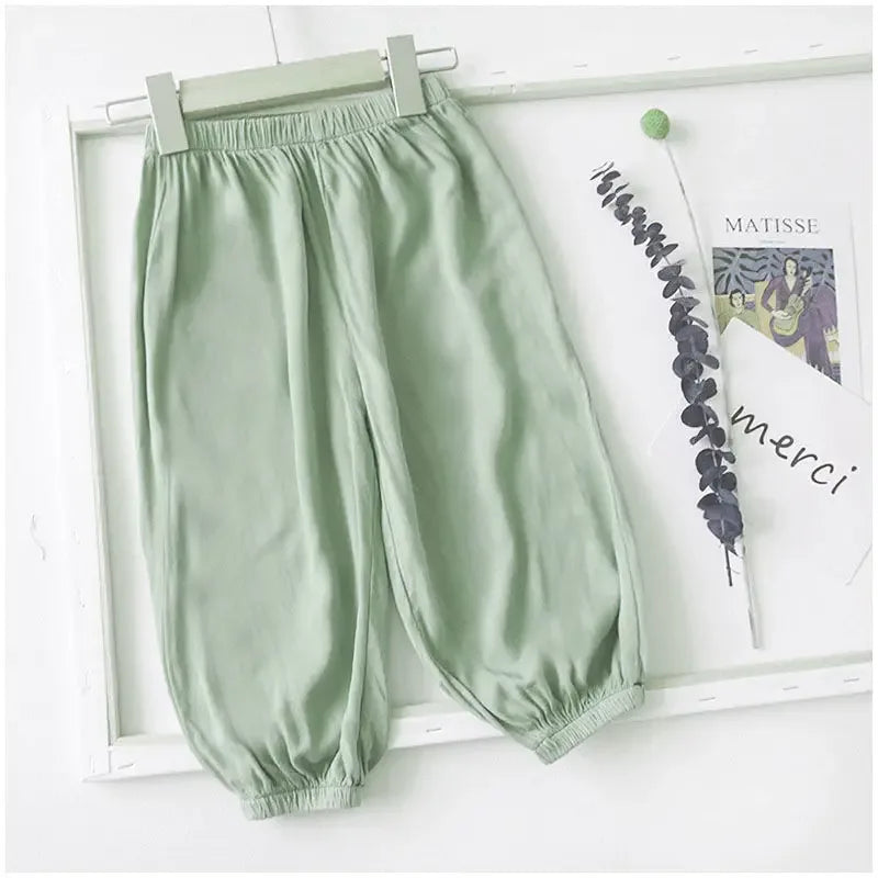 Premium Kids Pajama Pants Anti Mosquito Protection for Boys and Girls - ToylandEU