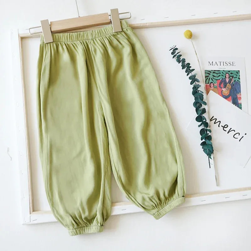 Premium Kids Pajama Pants Anti Mosquito Protection for Boys and Girls - ToylandEU