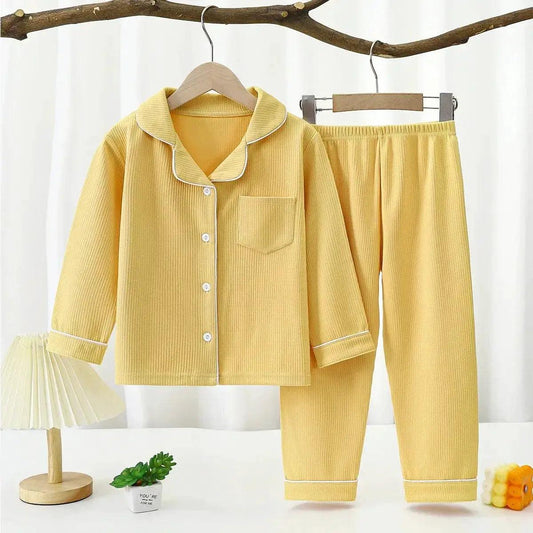  Premium Kids Pajama Set Long Sleeve Toyland EU -  ToylandEU™
