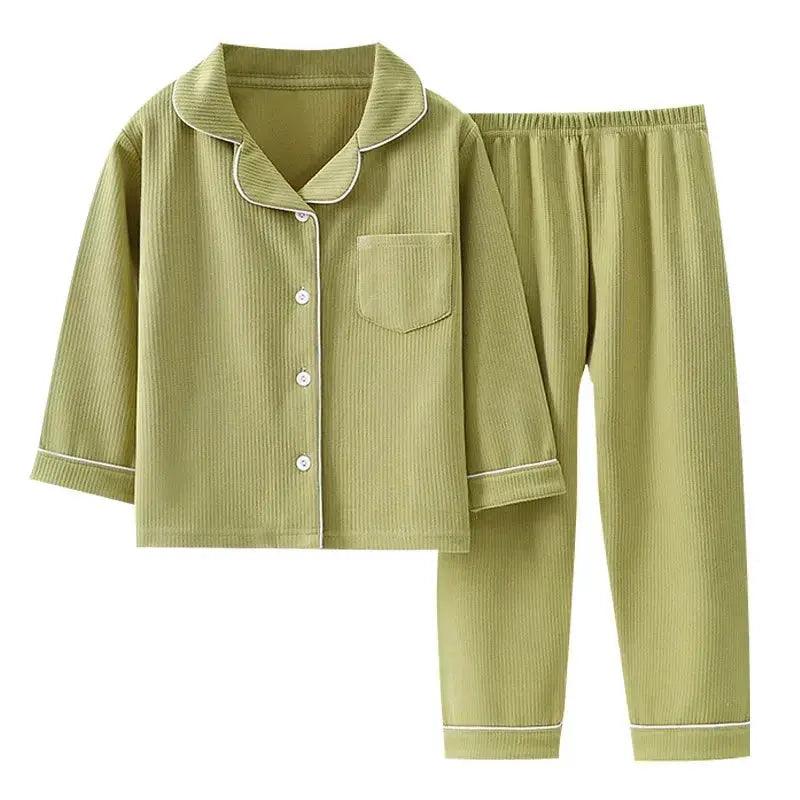  Premium Kids Pajama Set Long Sleeve Toyland EU -  ToylandEU™