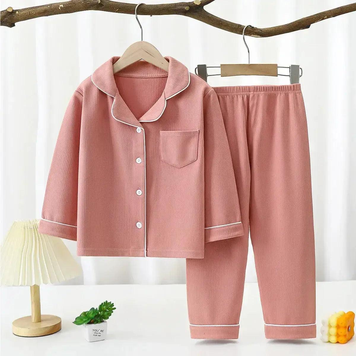  Premium Kids Pajama Set Long Sleeve Toyland EU -  ToylandEU™