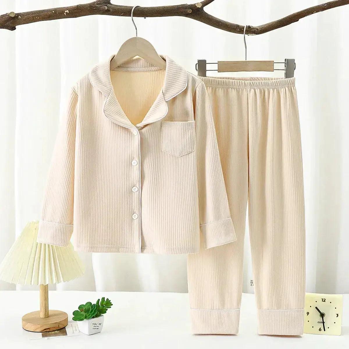  Premium Kids Pajama Set Long Sleeve Toyland EU -  ToylandEU™