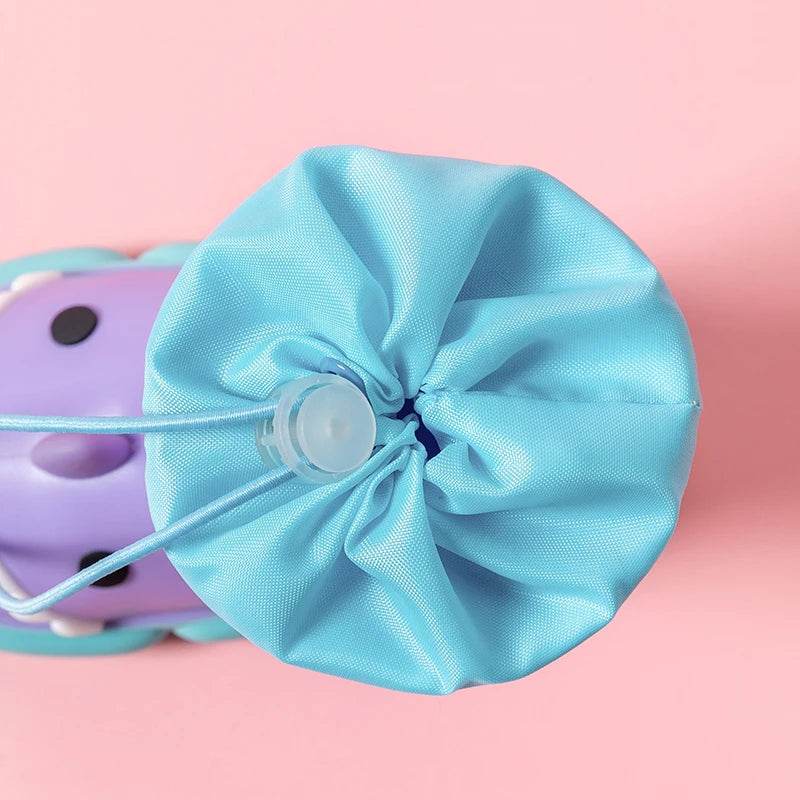 Premium Kids Shark Rain Boots With Elastic Band Unisex - ToylandEU