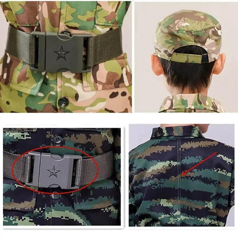  Premium Kids Soldier Costume 3D Sniper Kit Toyland EU -  ToylandEU™