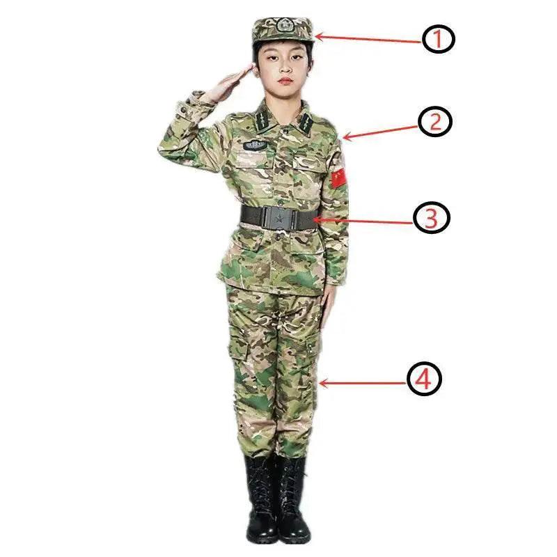  Premium Kids Soldier Costume 3D Sniper Kit Toyland EU -  ToylandEU™