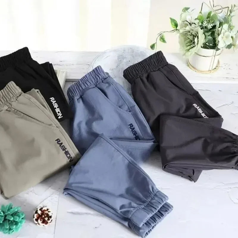 Premium Kids Sports Pants Breathable Quick Drying For Active Children Aged 7 To 13 - ToylandEU