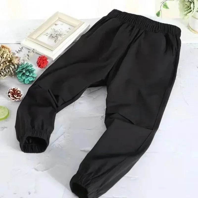 Premium Kids Sports Pants Breathable Quick Drying For Active Children Aged 7 To 13 - ToylandEU