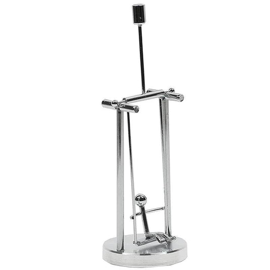 Premium Kinetic Desk Toy Steel Balance Perpetual Motion Gift - ToylandEU
