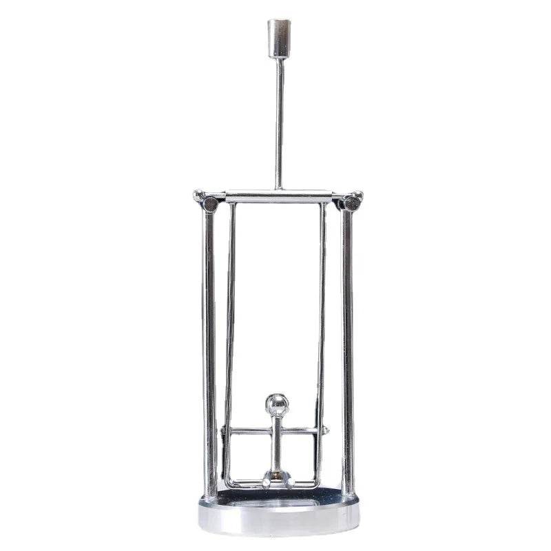 Premium Kinetic Desk Toy Steel Balance Perpetual Motion Gift - ToylandEU