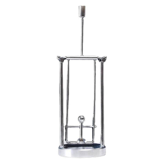 Premium Kinetic Desk Toy Steel Balance Perpetual Motion Gift - ToylandEU